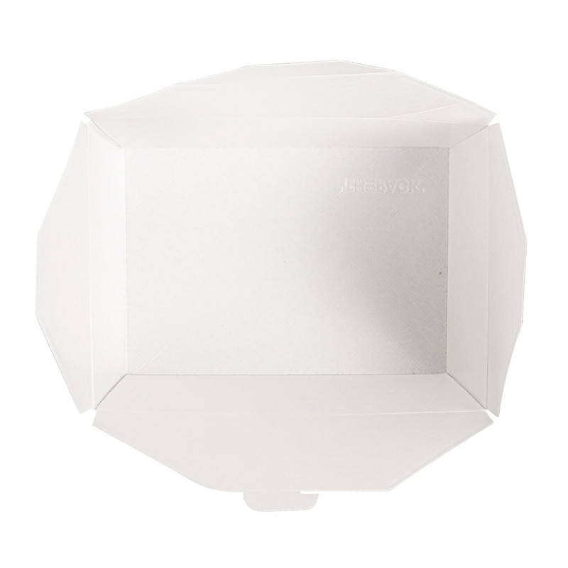 Kartonasta škatla za jedi - ThePack - 1980 mL RJAVA (19,6 x 14 x 6,2 cm) 50/1 druge-jedi/234.63_IMG-03