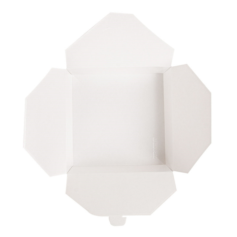 Kartonasta škatla za jedi - ThePack - 2910 mL RJAVA (21,7 x 21,7 x 6,4 cm)(50/1) druge-jedi/234.69_IMG-03