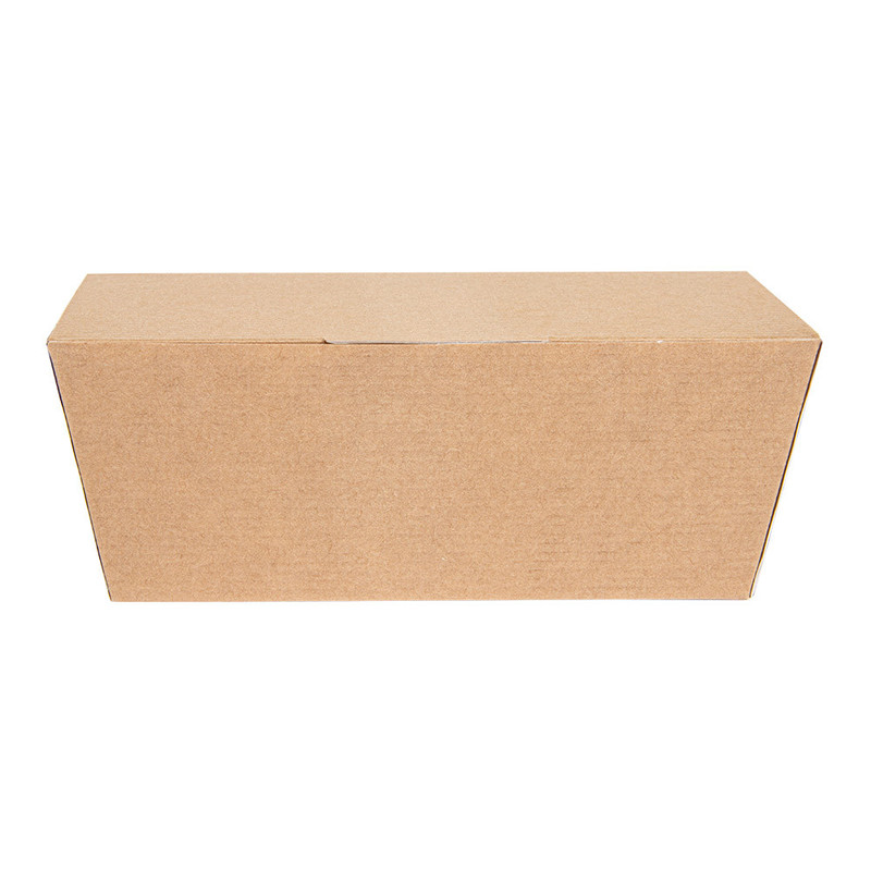 Kartonasta škatla za jedi - The Pack - RJAVA (14 x 9,7 x 5 cm) (60/1) druge-jedi/235.12_IMG-01