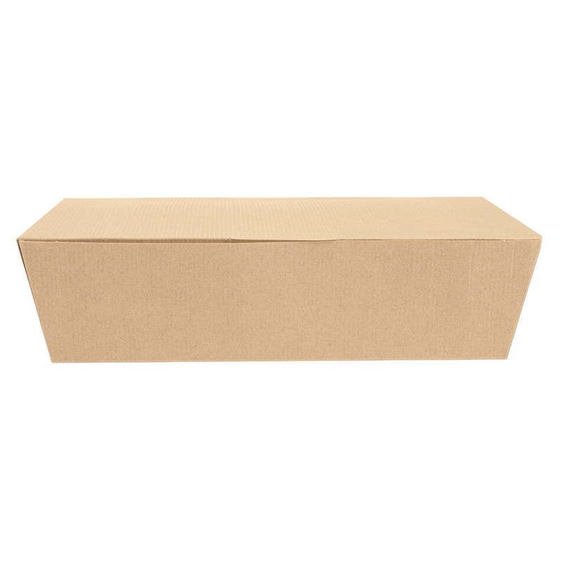 Kartonasta škatla za jedi - ThePack - RJAVA (20,5 x 14,6 x 5 cm) (60/1) druge-jedi/235.15_IMG-03