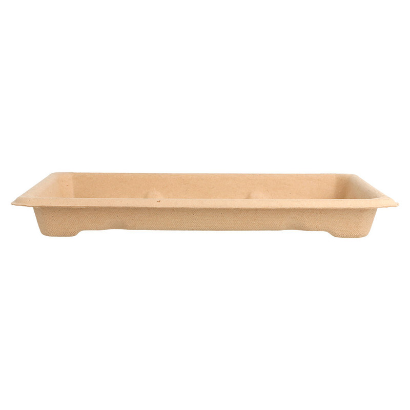 Bio pladenj SUŠI - ST 18,5 x 13 x 1,5 cm (50/1) - pokrov 211.73 embalaza-za-susi-iz-sladkornega-trsa/212.95_IMG-01