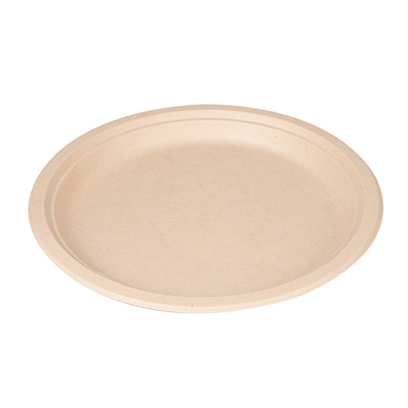 Bio krožnik OKROGEL Bionic iz ST - FI: 30 x 2,5 cm (50/1) iz-sladkornega-trsa/149.22_IMG-02