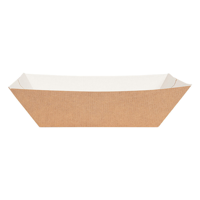 Kartonasta ladjica - The Pack - RJAVA (1200 g) 11,9 x 7,9 x V:5,5 cm (100/1) kartonaste-ladjice/234.95_IMG-01