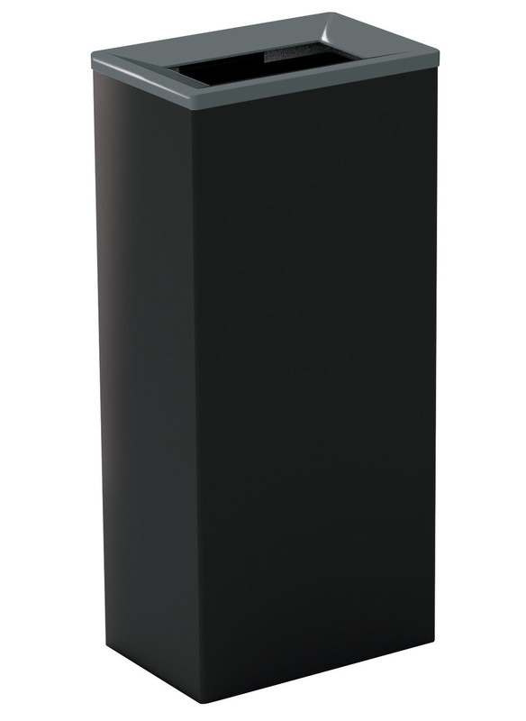 Koš za ločevanje odpadkov ČRN BOB, 60 L kosi-za-smeti/790402-790432_a_1