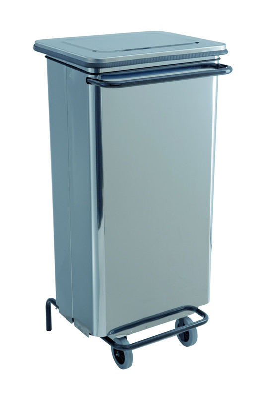 Mobilni koš za smeti s pedalom 110 L CONTINOX kosi-za-smeti/790624