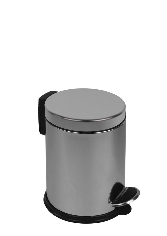 Koš pedalka 3L NEW BIN BASIC, poliran  kosi-za-smeti/913030