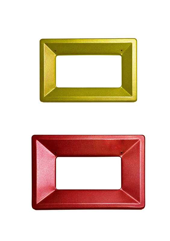 Koš za ločevanje odpadkov ČRN BOB, 42 L  kosi-za-smeti/BOB-teste-42-e-60