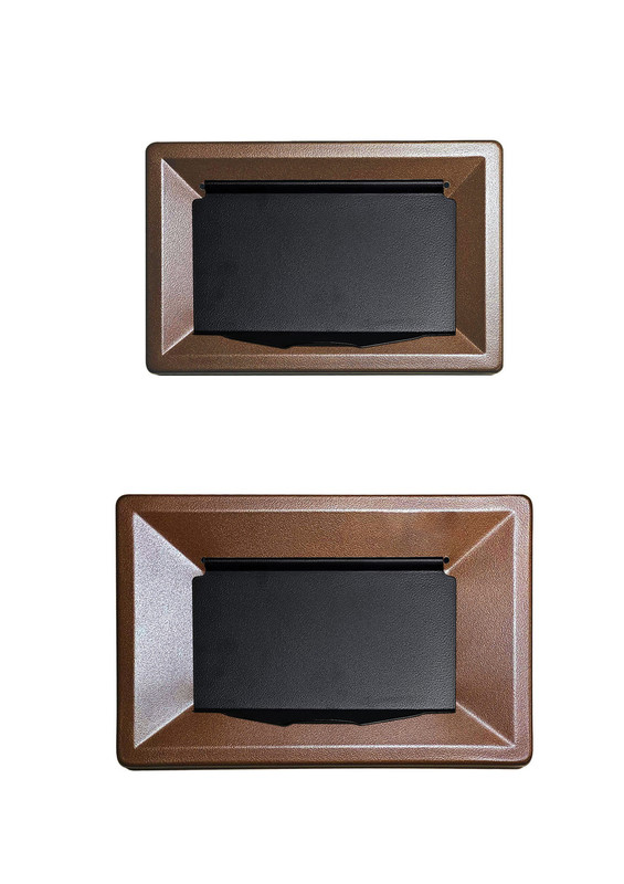 Koš za ločevanje odpadkov ČRN BOB, 60 L kosi-za-smeti/BOB-teste-Marroni_1