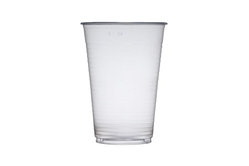 Kozarec prozoren PP,200ml.50/1 kozarci-krozniki-in-pribor/Q2502VI