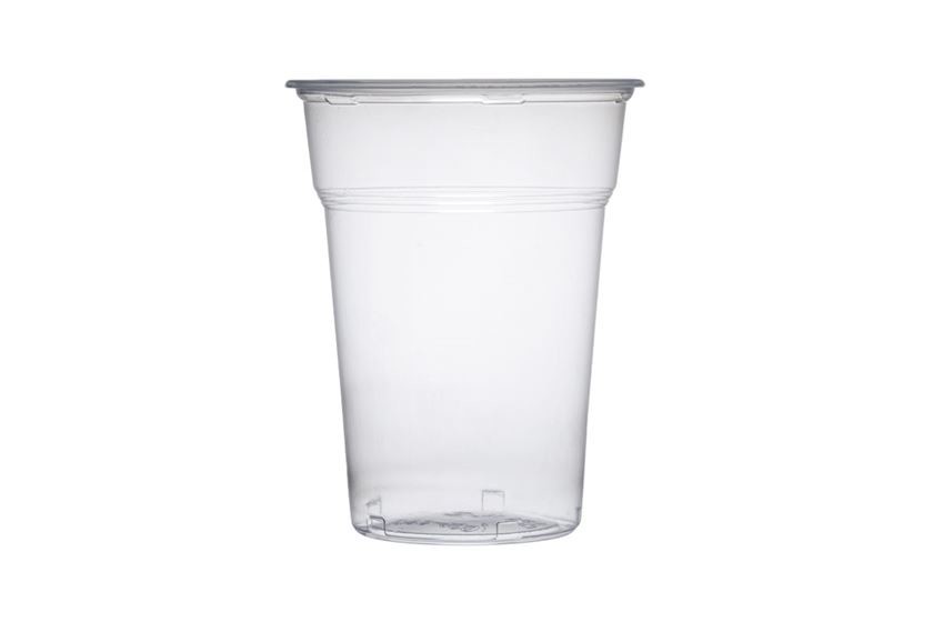 Kozarec prozorni PP,400ml.50/1 kozarci-krozniki-in-pribor/Q2505