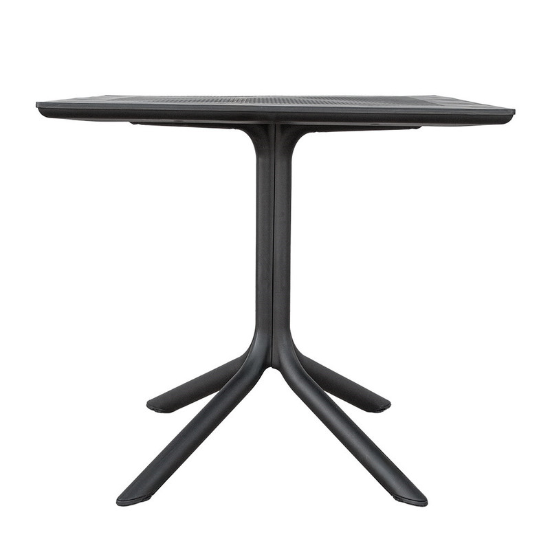 Miza kvadratna SUPRA-TEK ČRNA PP, 80 x 80 x 75 cm mize-in-stoli/270.58-IMG-02