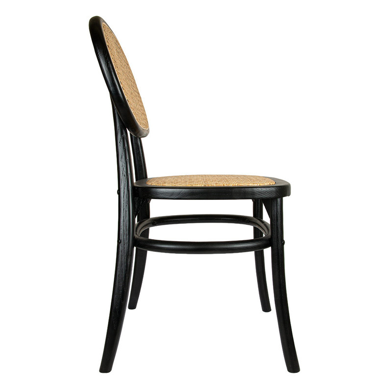 Stol SUPRA-TEK, ČRN/RATAN 43 x 49 x 77 (2 kosa) mize-in-stoli/280.30-IMG-02