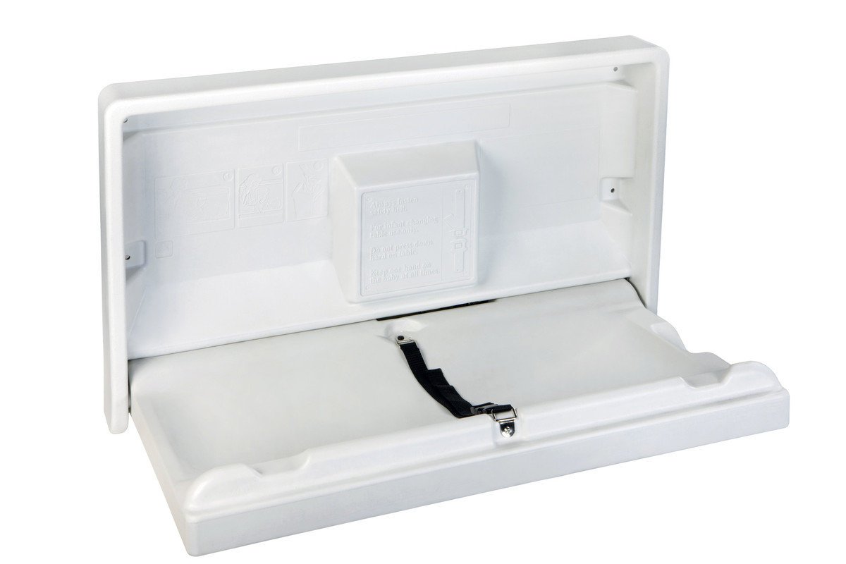 Previjalna postaja za previjanje dojenčkov NINNA ostala-oprema/117101_aperto_HR