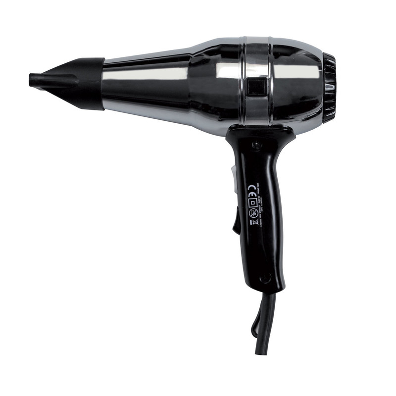 Sušilec za lase YUL PRO ČRN ostala-oprema/704010