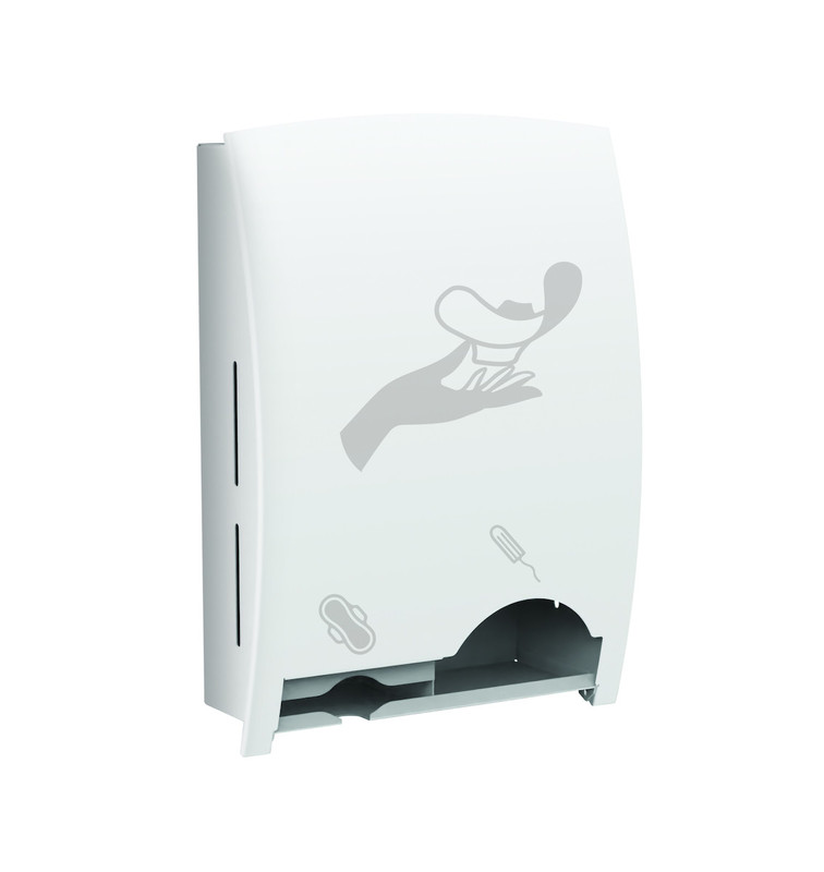 Nosilec higienskih damskih vložkov dvopredelni MILADY ostala-oprema/789102