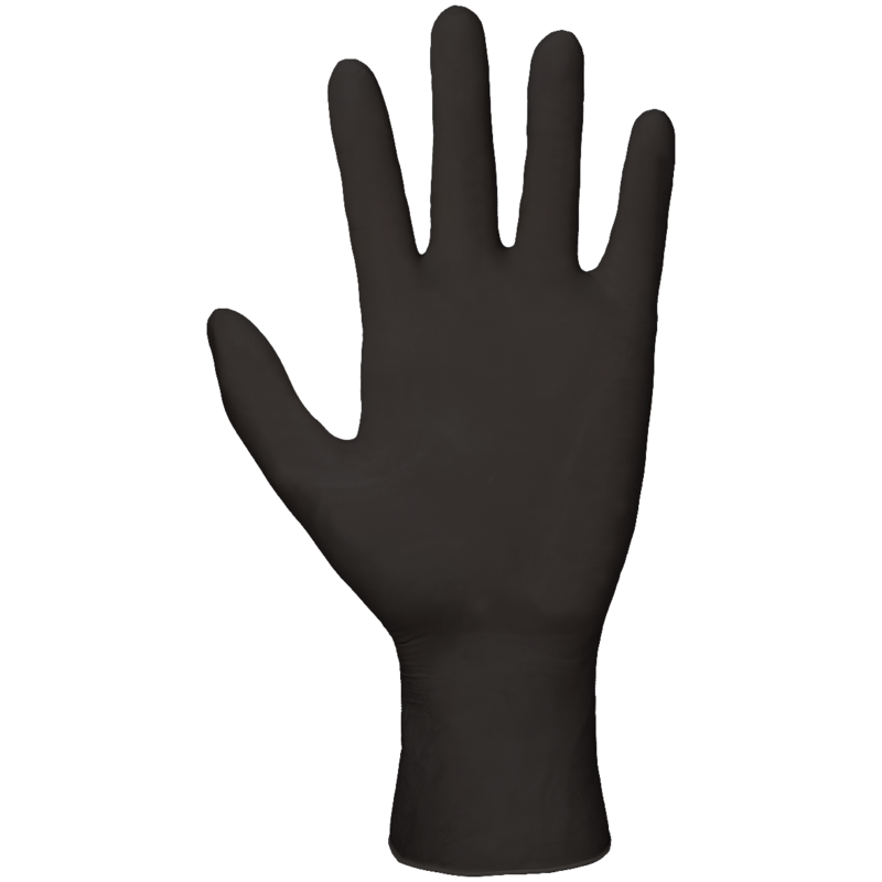 Rokavice nitril brez pudra ČRNE Extra Large, Onyx (100/1) rokavice-in-zascitna-oprema/ONYX--palmo_3