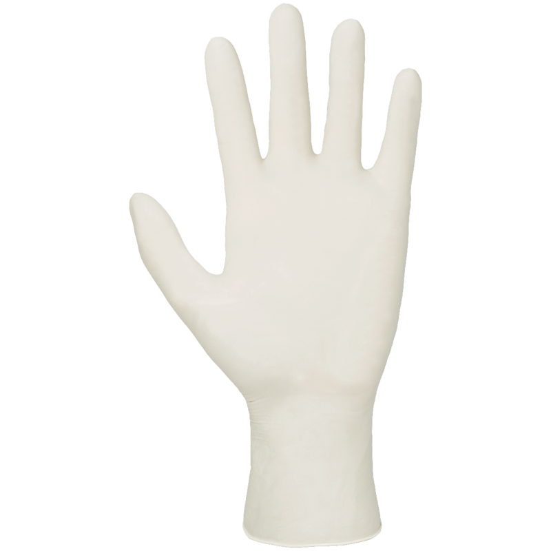 Rokavice lateks brez pudra Large, Starlight (100/1) rokavice-in-zascitna-oprema/STARLIGHT--Starlight-palmo_1