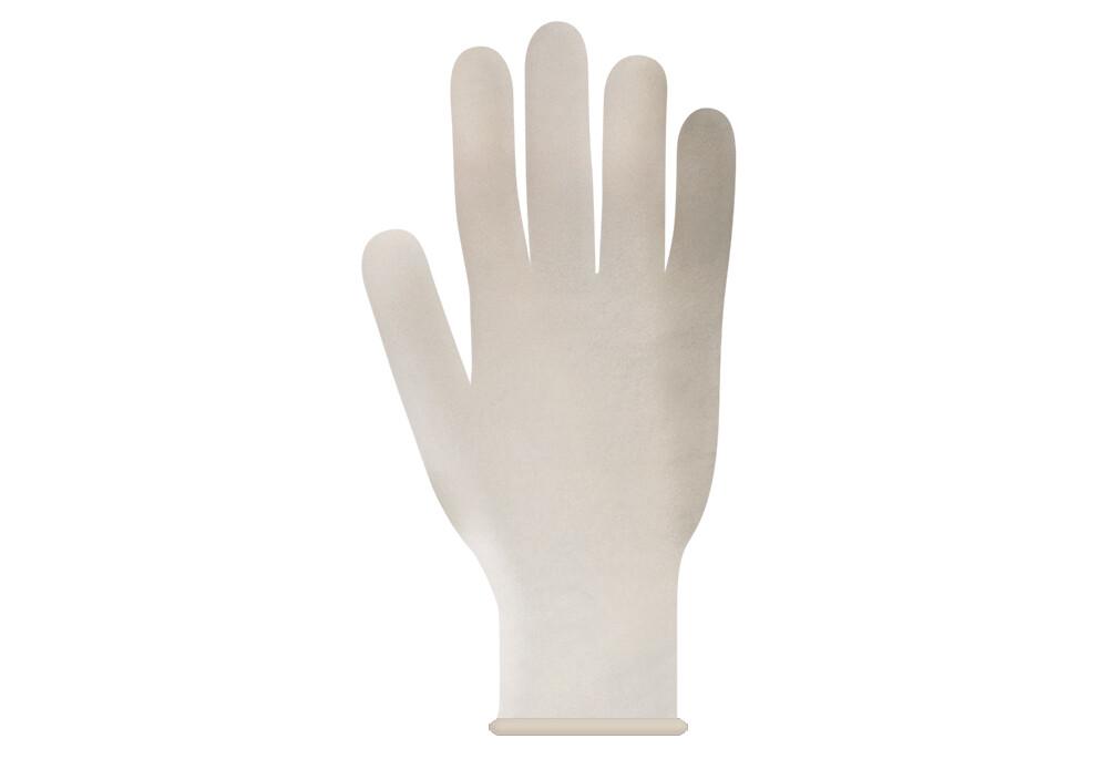 Rokavice lateks brez pudra Large, Ajsia (100/1) rokavice/G00506L