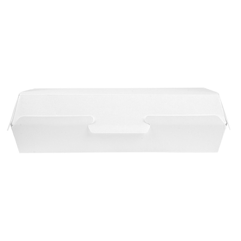 Kartonasta embalaža za PANINI - The Pack - BELA (26,5 x 12,2 x 7 cm) (50/1) sendvici-in-hot-dogi/234.29_IMG-01