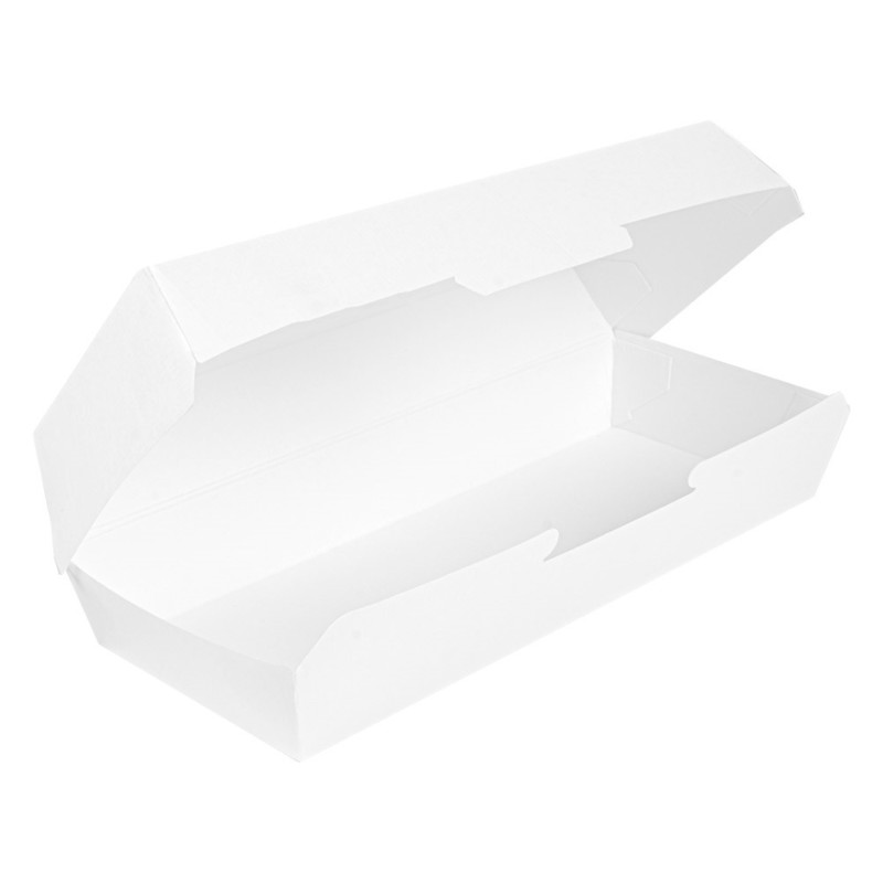 Kartonasta embalaža za PANINI - The Pack - BELA (26,5 x 12,2 x 7 cm) (50/1) sendvici-in-hot-dogi/234.29_IMG-02