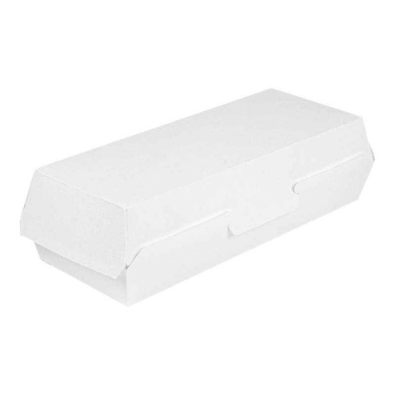 Kartonasta embalaža za PANINI - The Pack - BELA (26,5 x 12,2 x 7 cm) (50/1) sendvici-in-hot-dogi/234.29_IMG-MAIN
