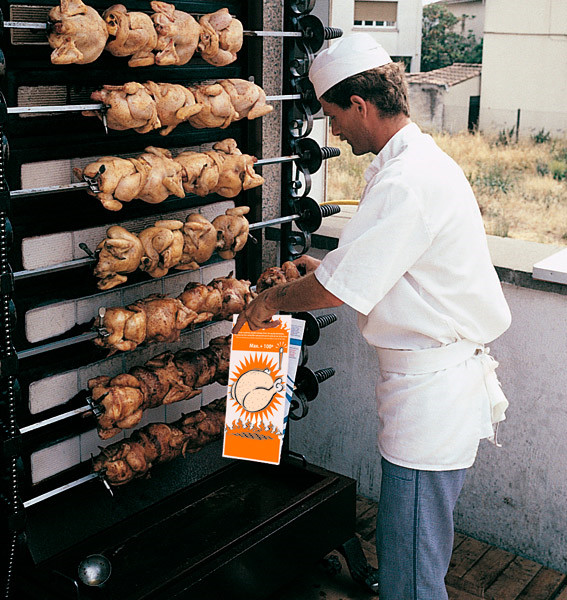 Vrečka papirnata za pečenega piščanca, 100/1 (18+7 x 35 cm) vrecke-za-ostale-jedi/142.73_IMG-01