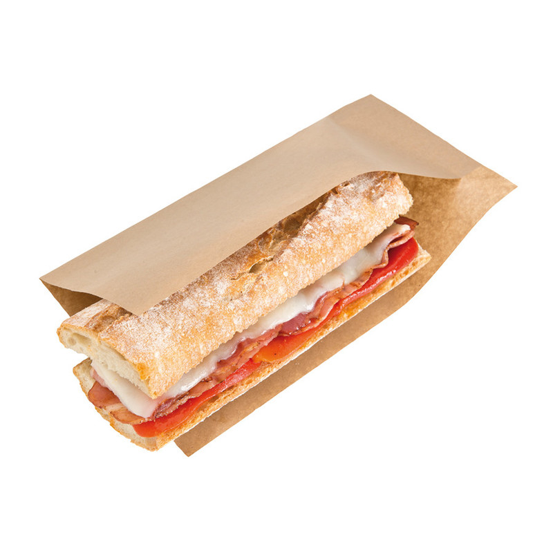 Vrečka rjava odprta pravokotna 25 x 13/10 cm 35g HOT DOG (100/1) vrecke-za-ostale-jedi/173.89_IMG-MAIN