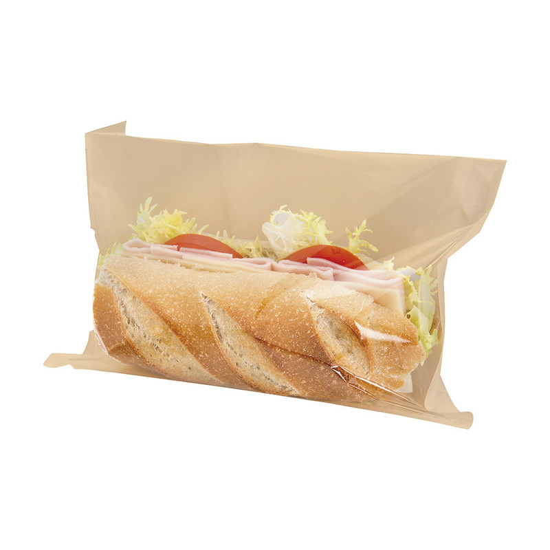 Vrečka DELI kraft z oknom 24 x 19/17 cm (500/1) vrecke-za-ostale-jedi/176.06_IMG-02