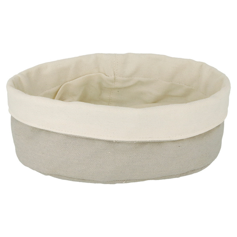 Košarica za kruh Fi: 20 x 9,5 cm (12 kosov) vse-za-bar/198.22.IMG-02