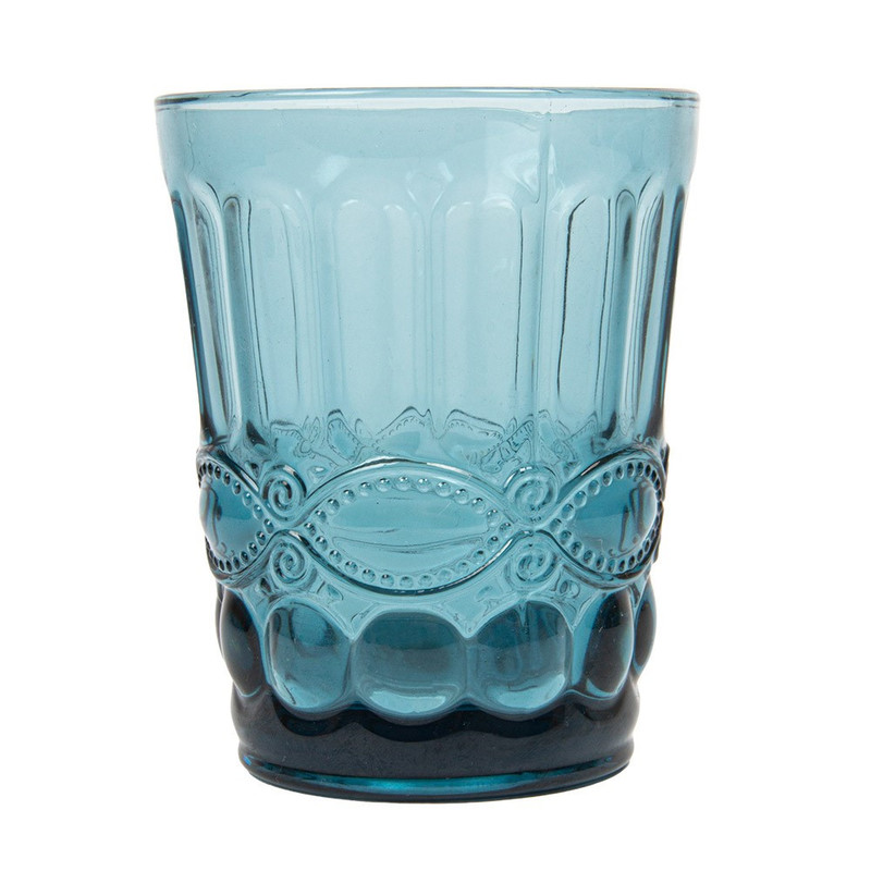 Kozarec "Waki Glass Vintage" MODER  250 mL (6 kosov) vse-za-bar/263.79.IMG-01