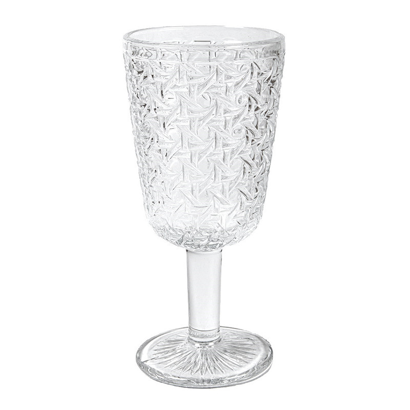 Kozarec za vino na peclju "Waki Glass" 280 mL (6 kosov) vse-za-bar/265.57.IMG-01