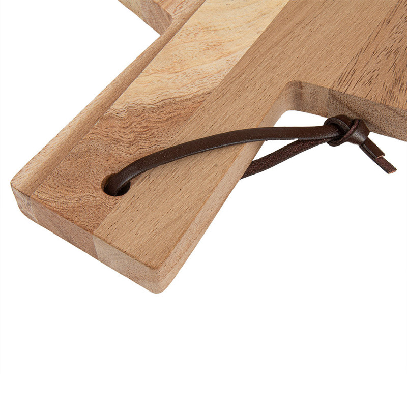 Lesena deska PRAVOKOTNA Fi: 58 x 16 x 2 cm (12 kosov) vse-za-bar/269.89.IMG-03