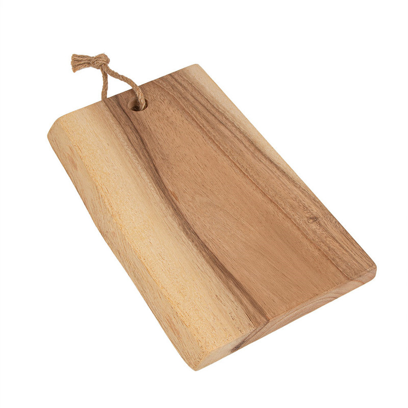 Lesena deska PRAVOKOTNA Fi: 30 x (16-20) x 2 cm (12 kosov) vse-za-bar/269.94.IMG-01