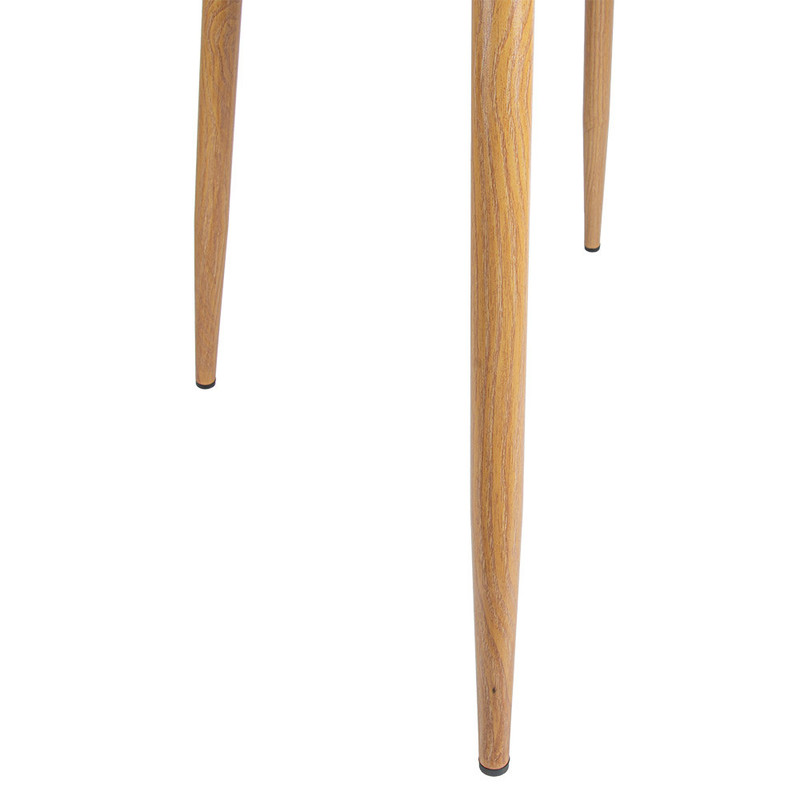 Oblazinjen stol SUPRA-TEK, SVETLO MODER  54 x 45 x 87 cm (4 kosi) vse-za-bar/270.62.IMG-05