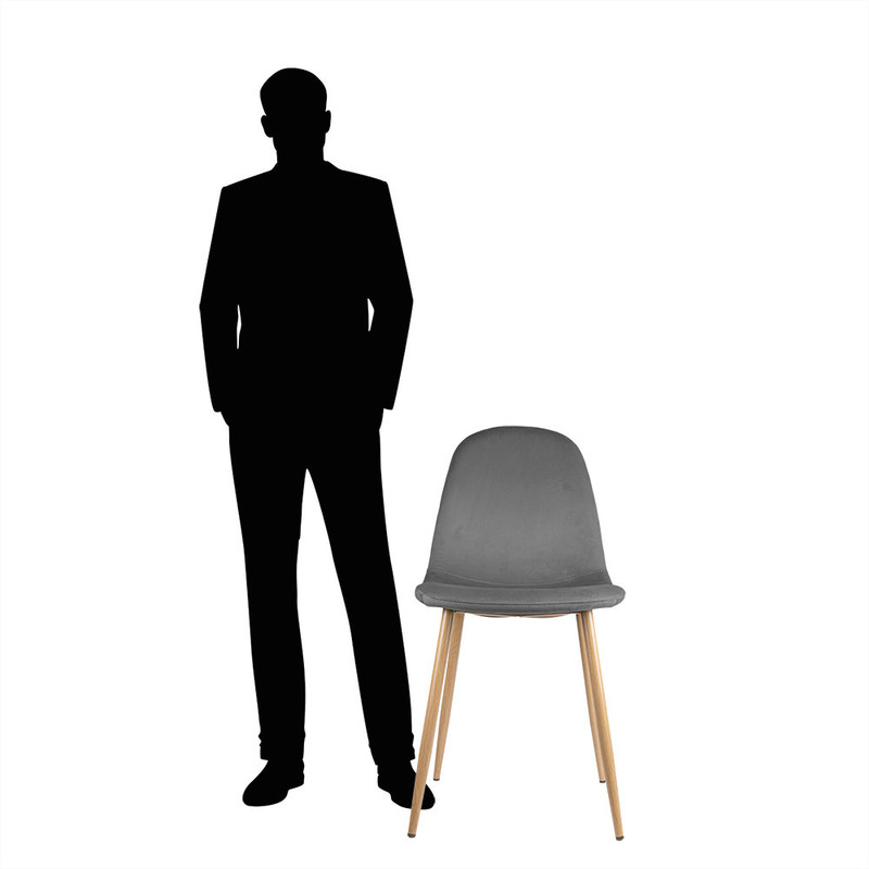 Stol SUPRA-TEK, SIV 54 x 45 x 87 cm (4 kosi) vse-za-bar/270.63.IMG-06