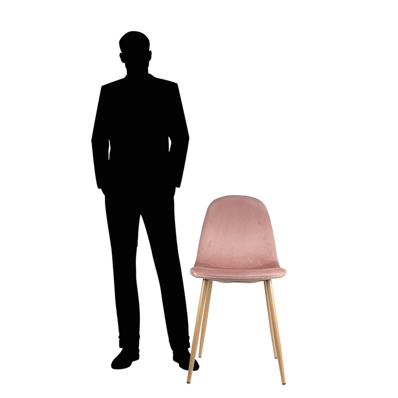 Stol SUPRA-TEK, ROZA  54 x 45 x 87 cm (4 kosi) vse-za-bar/270.64.IMG-06