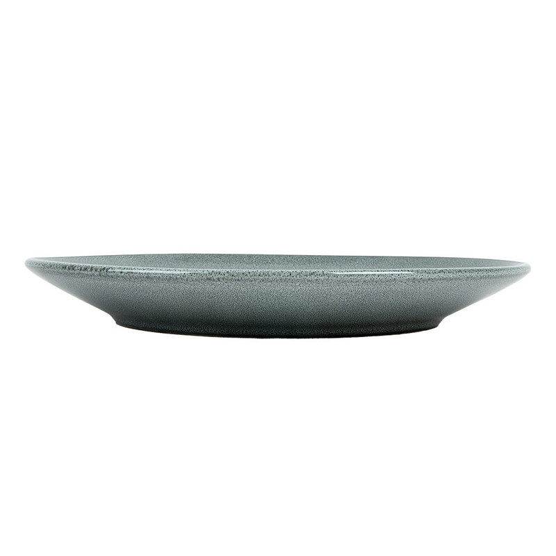 Krožnik "Akala" ZELENO/SIV - Fi: 27 x 17,7 x 3,4 cm (6 kosov) vse-za-bar/277.02-IMG-02