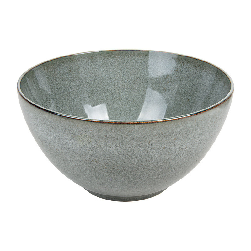 Skleda "Akala" ZELENO/SIVA 2,5 L - FI: 23,5 x 12,2 cm (3 kosi) vse-za-bar/277.11-IMG-MAIN