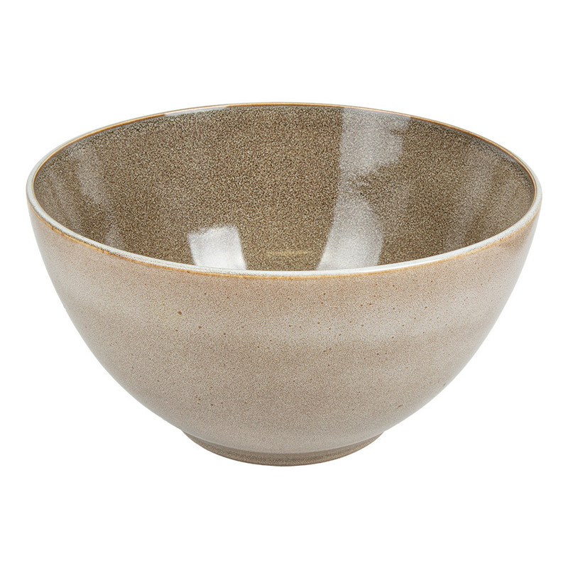 Skleda "Akala" BEŽ 2,5 L - FI: 23,5 x 12,2 cm (3 kosi) vse-za-bar/277.12.IMG-MAIN