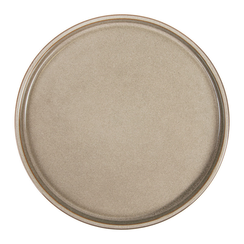 Krožnik  "Akala" BEŽ - Fi: 21 x 2 cm ( 6 kosov) vse-za-bar/277.34.IMG-02